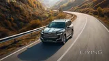 TOYOTA LAND CRUISER 2026 HYBRID – BRAND NEW FOR RENT